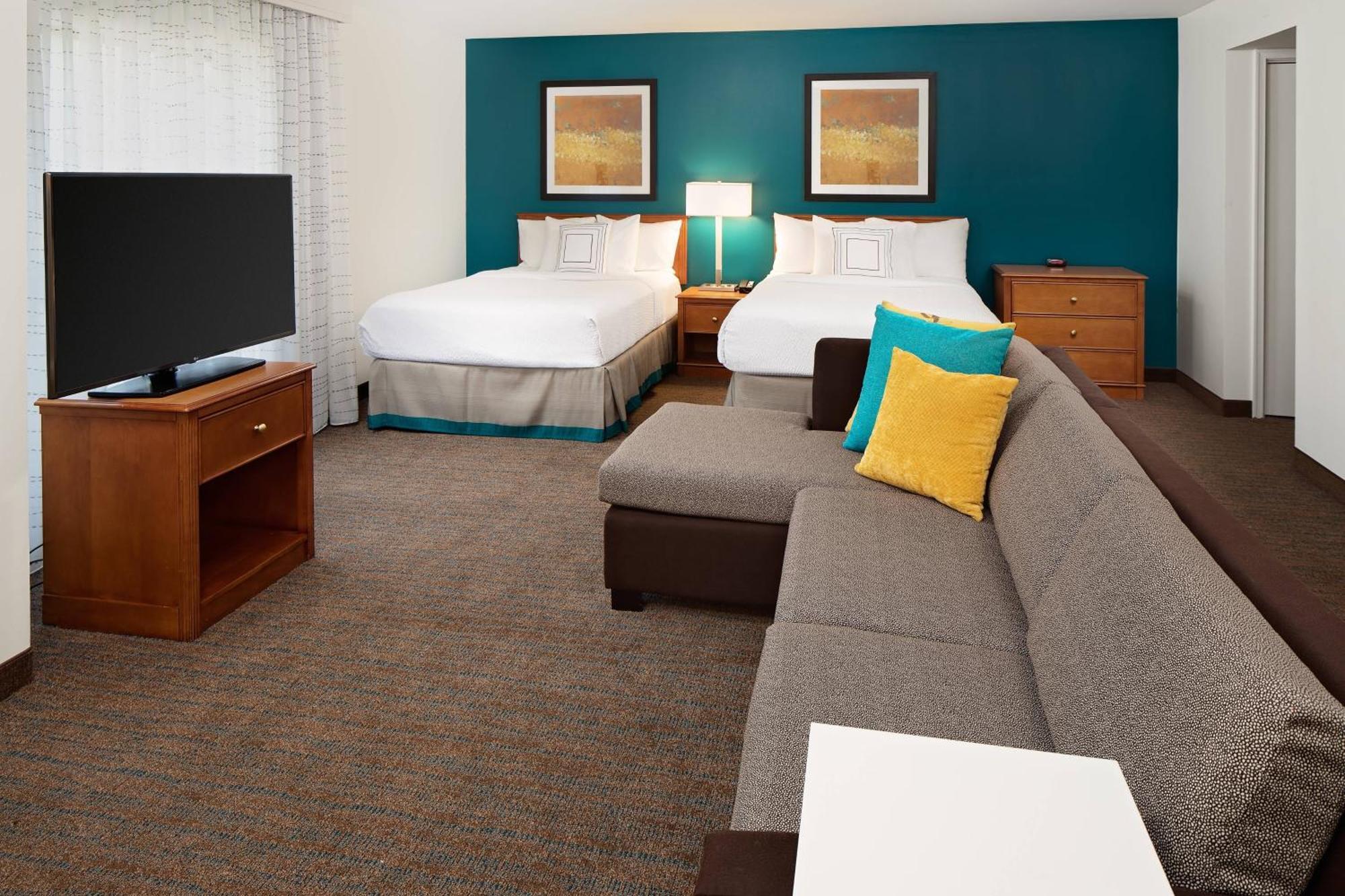 Residence Inn Harrisburg Hershey Exteriör bild