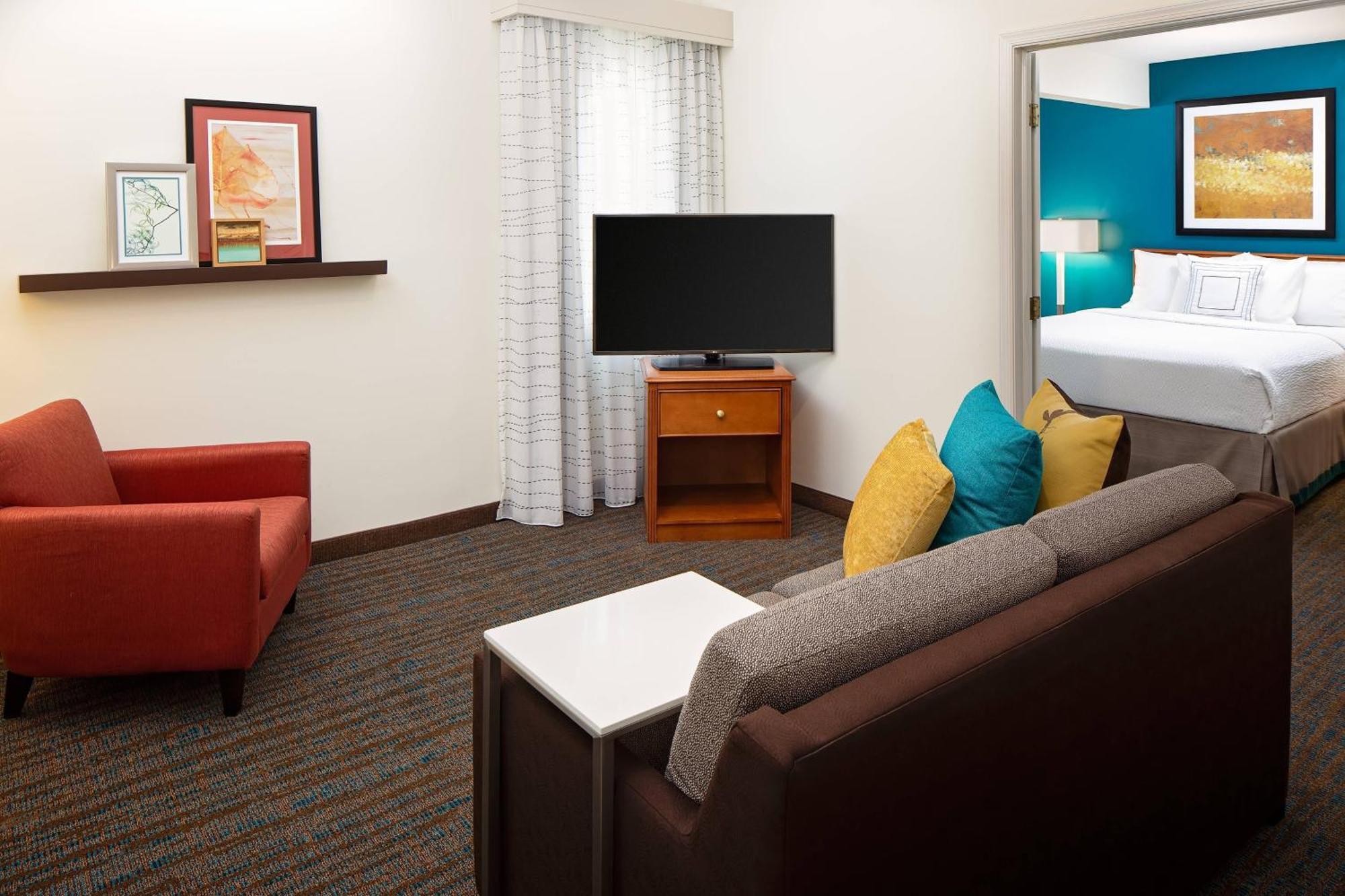 Residence Inn Harrisburg Hershey Exteriör bild